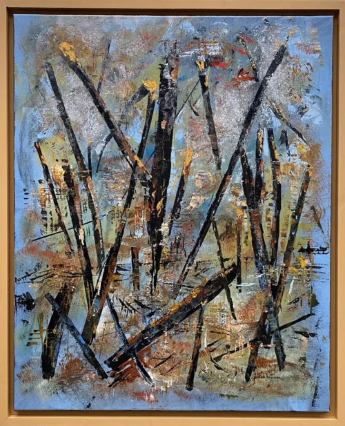 Burning forest - Image 2