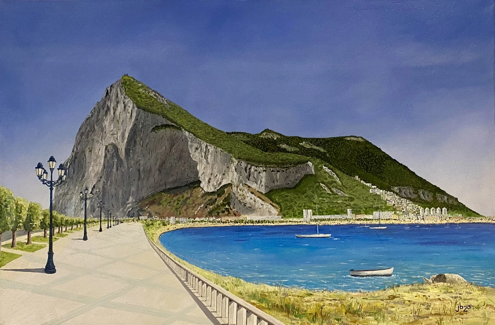 The Rock from La Linea