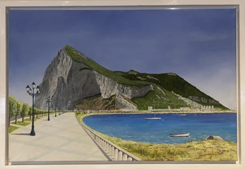 The Rock from La Linea - Image 2